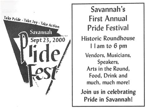 lgbt savannah ga|PROUD Taskforce 